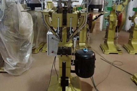 氣動鉚釘機的鉚頭的類型有哪些？