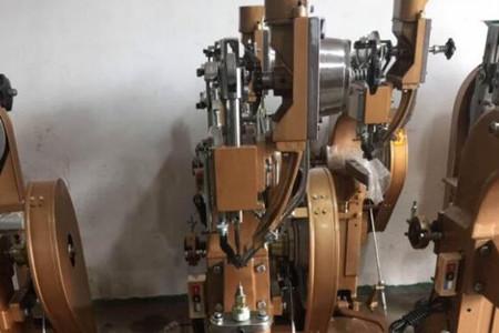 規范操作數控鉚釘機，保障生產安全與效率！